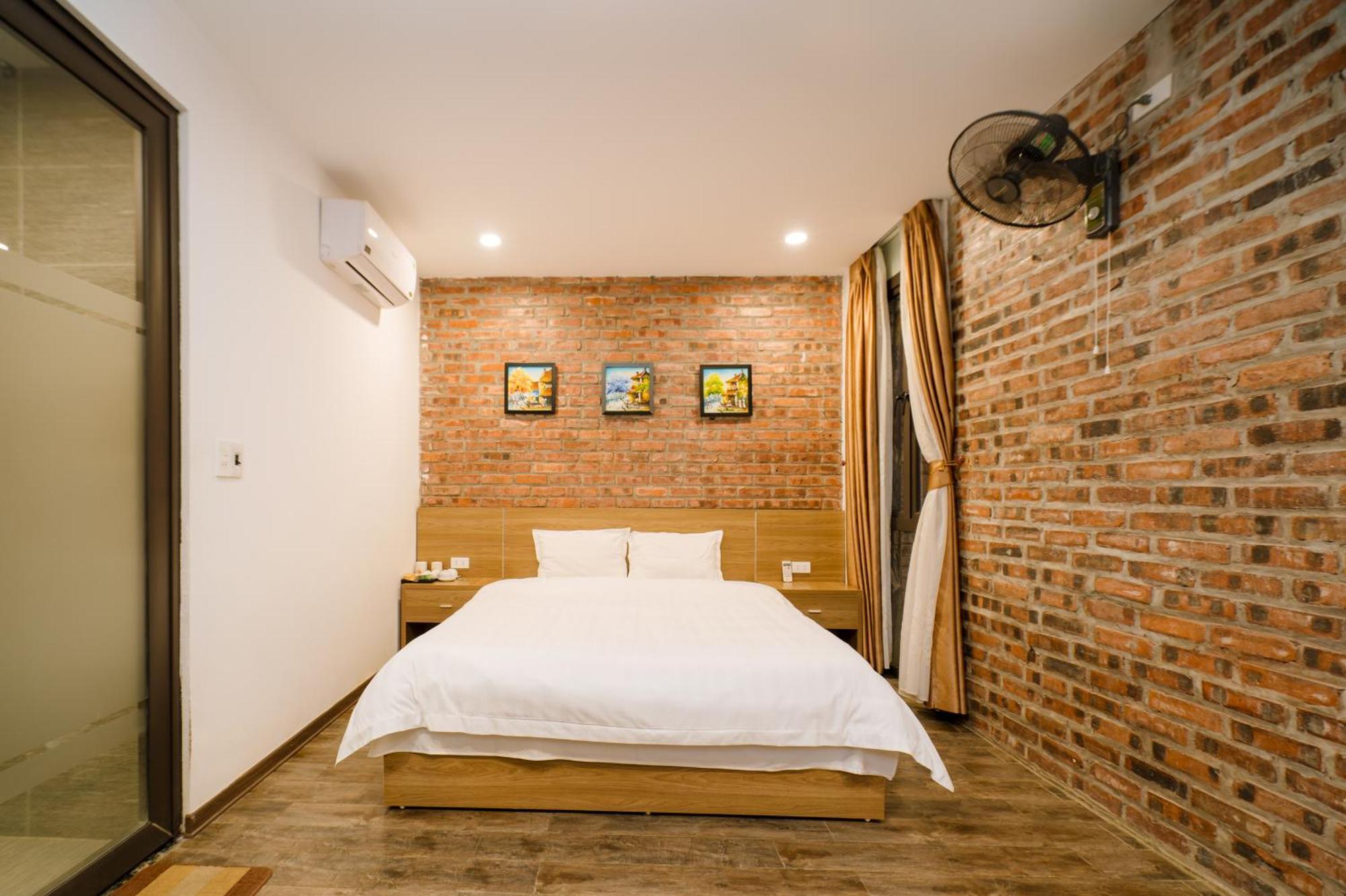 King Kong Homestay Ninh Binh Exterior foto