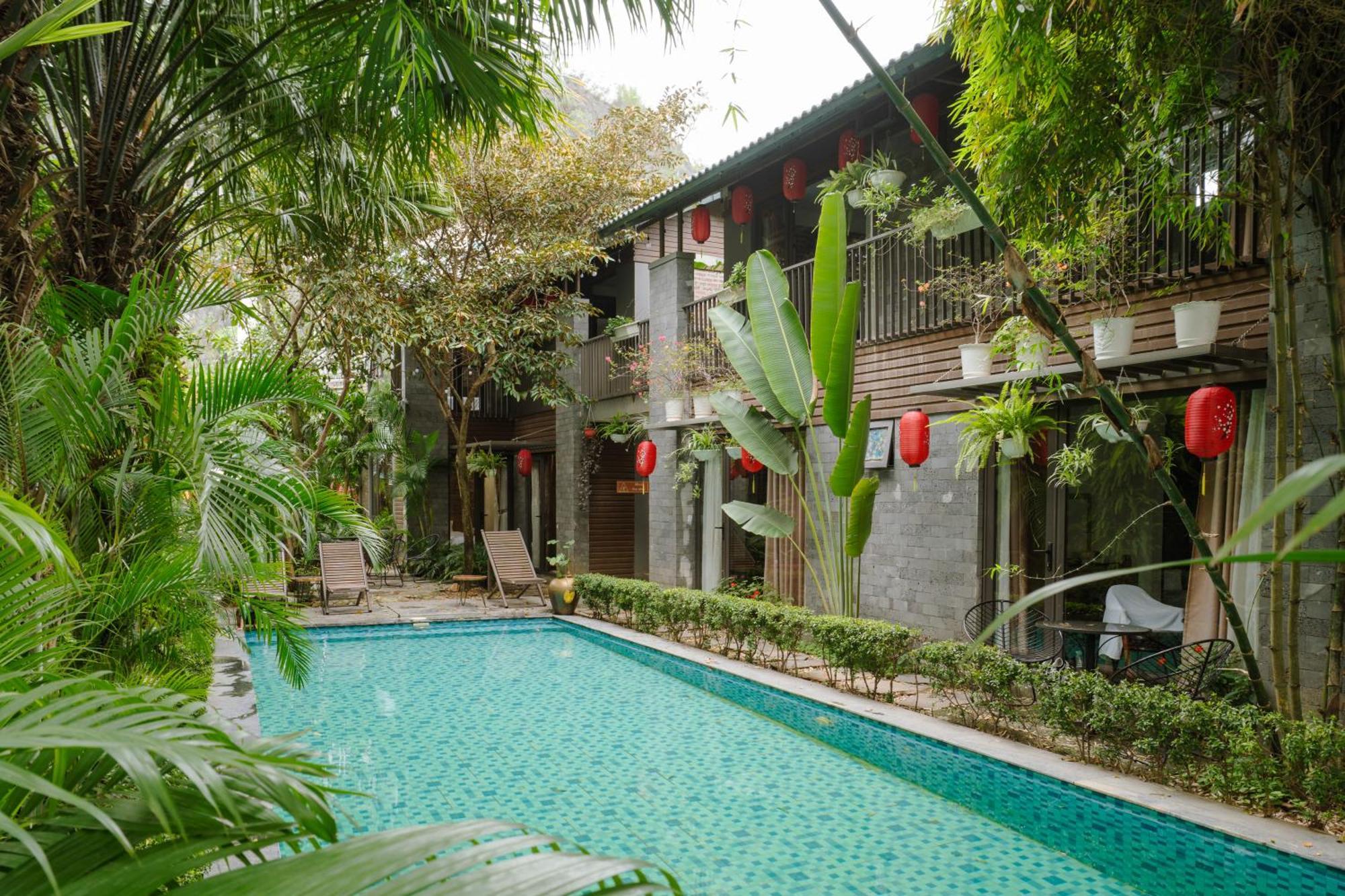 King Kong Homestay Ninh Binh Exterior foto