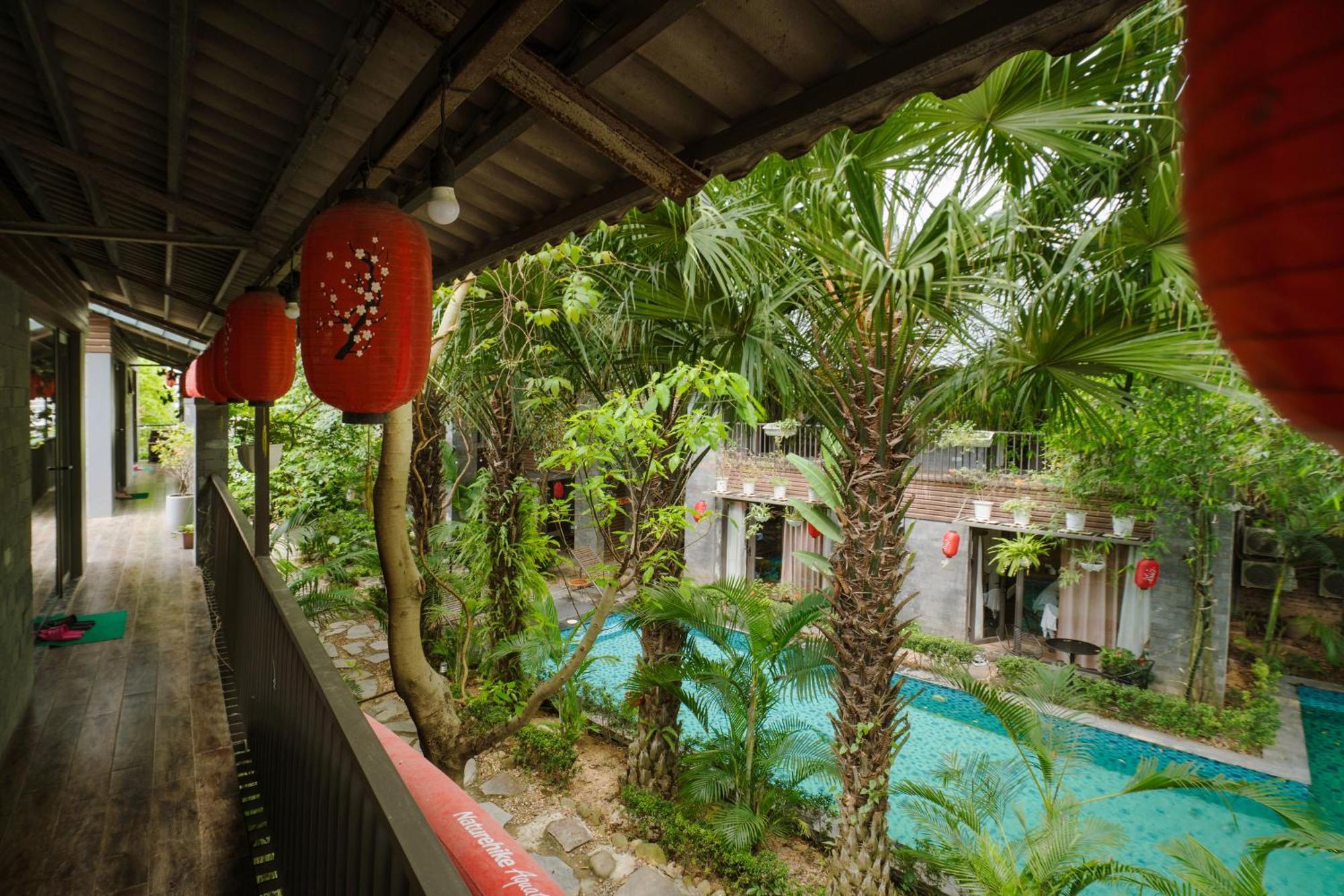 King Kong Homestay Ninh Binh Exterior foto